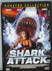 Shark attack 2 - le carnage - edition kiosque