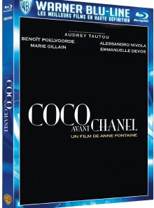 Coco avant chanel - blu-ray