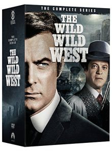 Wild wild west (1965): the complete series
