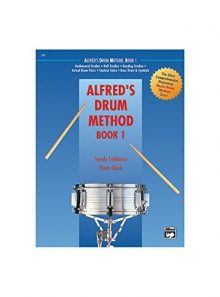 Alfred s drum method, book 1