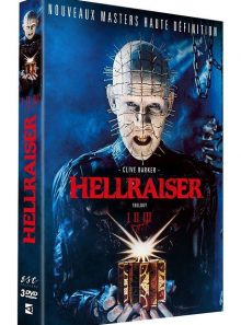 Hellraiser trilogy i ii iii