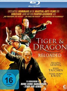 Tiger & dragon reloaded