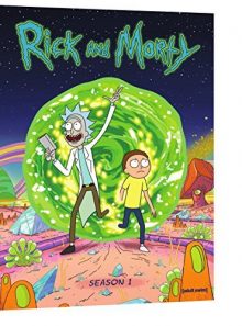 Rick and morty: season 1
