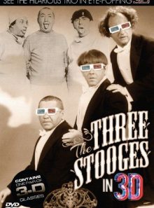 The three stooges in 3d