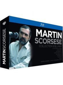 Martin scorsese - collection 9 blu-ray
