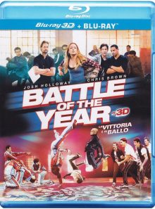 Battle of the year 3d