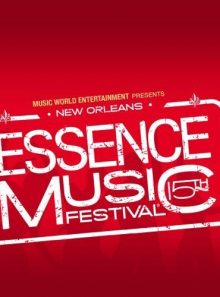 Essence music festival 15th anniversary, vol. 2.1 (dvd/cd combo)