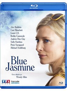 Blue jasmine - blu-ray