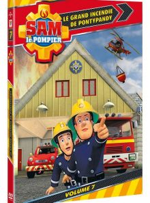 Sam le pompier - volume 7 : le grand incendie de pontypandy