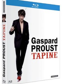Gaspard proust tapine - blu-ray
