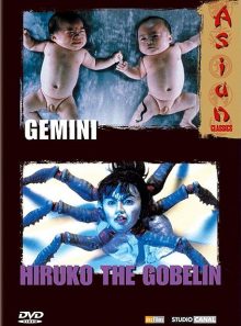 Gemini + hiruko the gobelin