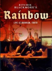 Ritchie blackmore's rainbow live at budokan - tokyo 1984