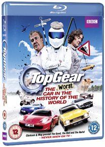 Top gear - the worst car in the history of the world
