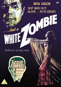 White zombie [dvd]