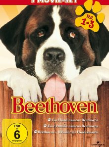 Beethoven - teil 1-3 (3 discs)