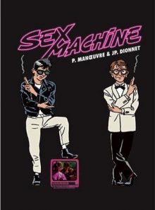 Sex machine (coffret de 3 dvd)