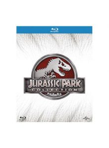 Jurassic park collection - blu-ray + copie digitale