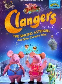 Clangers the singing asteroid