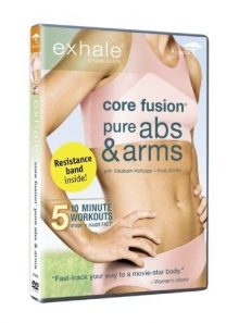 Exhale - corefusion pure abs and arms [import anglais] (import)