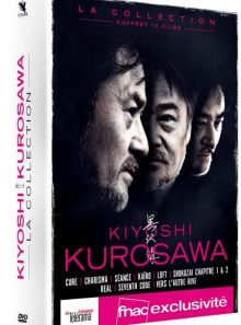 Collection kiyoshi kurosawa - coffret 10 films - édition collector spéciale fnac