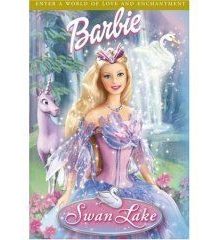 Barbie swan lake