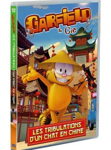 Garfield & cie - vol. 13 : les tribulations d'un chat en chine