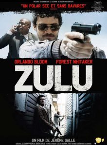 Zulu: vod sd - location