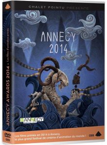 Annecy awards 2014