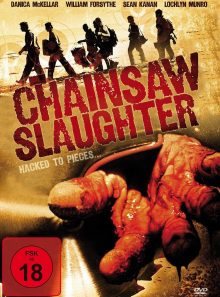 Chainsaw slaughter