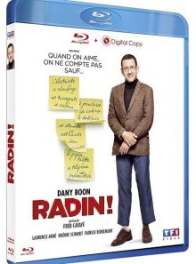 Radin ! - blu-ray + copie digitale
