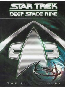Star trek deep space nine - l'intégrale - coffret saison 1 à 7 - dvd