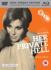 Her private hell (bfi flipside) (dvd + blu-ray)