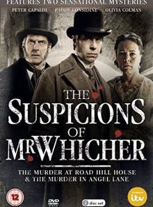 The suspicions of mr. whicher: episodes 1 and 2