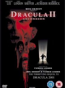 Dracula 2: the ascension