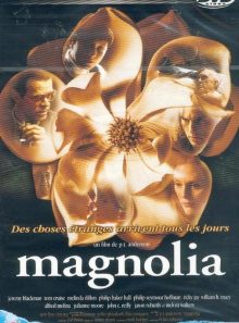 Magnolia - édition prestige