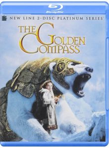 The golden compass  - blu-ray