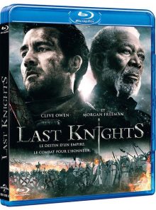Last knights - blu-ray