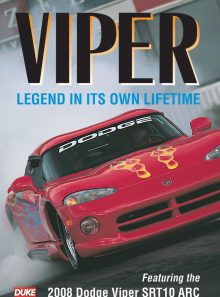 Dodge viper 2008 edition