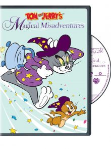 Tom and jerry s magical misadventures