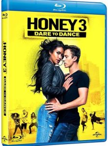 Honey 3 - blu-ray + copie digitale