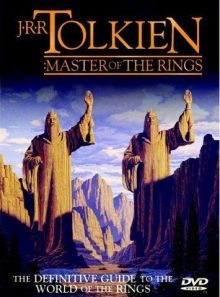 J.r.r tolkien: master of the rings