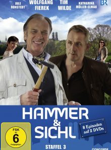 Hammer & sichl - staffel 3 (2 discs)