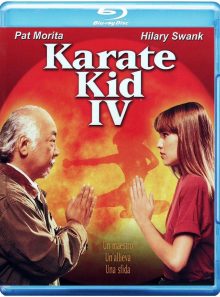 Karate kid 4 - miss karate kid - the next karate kid - 1994