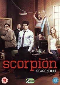 Scorpion - season 1 [dvd] [2014]