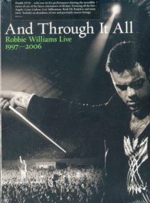 Robbie williams - and through it all