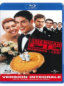 American pie, marions-les ! - blu-ray