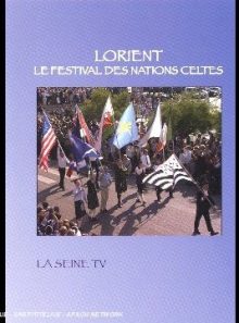 Lorient, le festival des nations celtes
