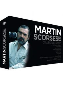 Martin scorsese - collection 12 dvd - édition limitée