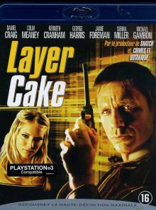 Layer cake - edition belge - blu-ray