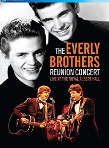 Everly brothers - reunion concert